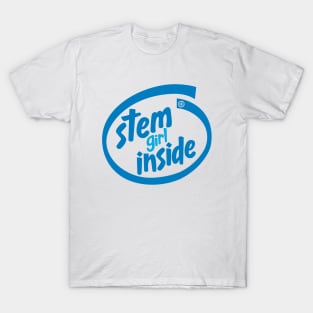 Stem Girl Inside T-Shirt